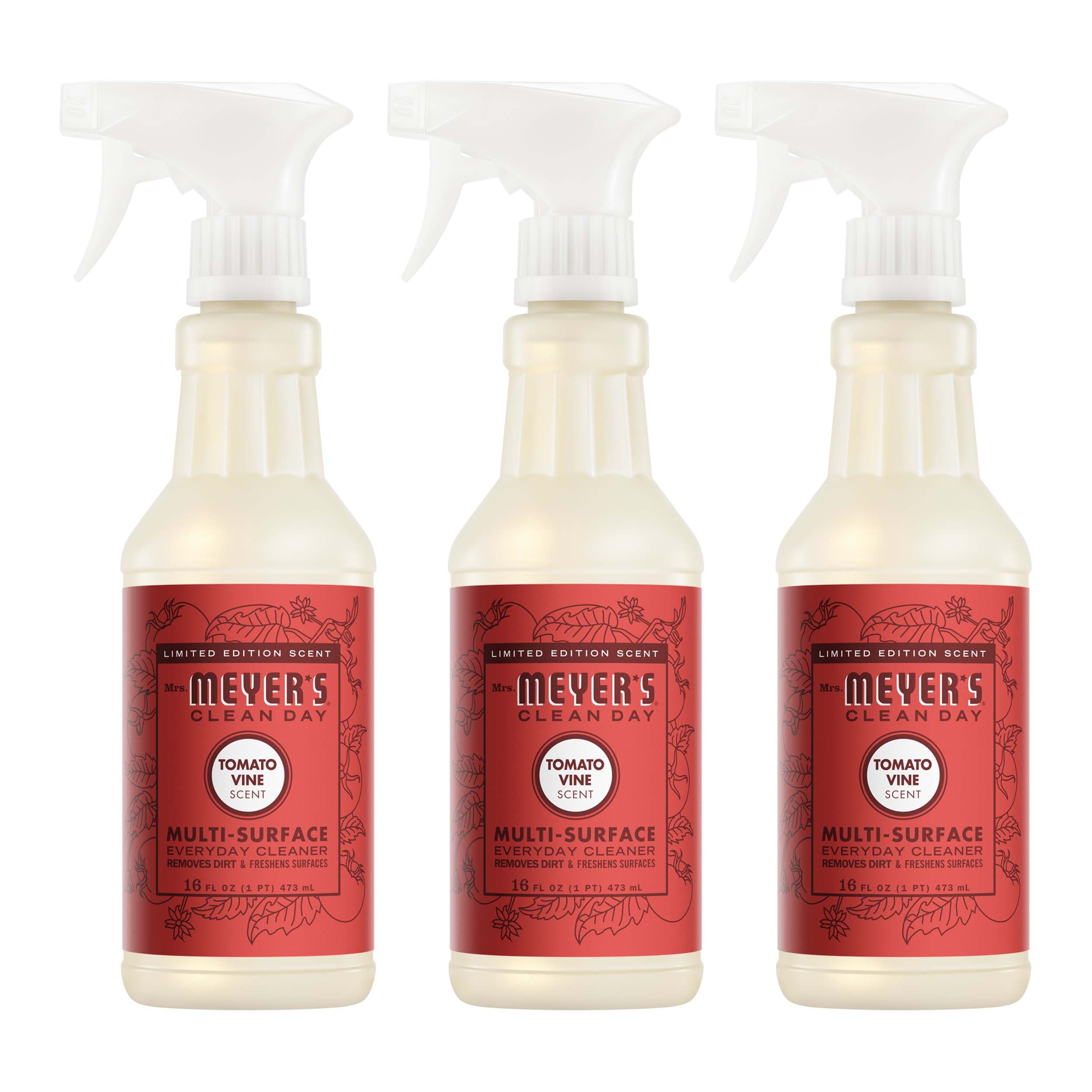 Tomato Vine Multi-Surface Everyday Cleaner 3-count Bundle
