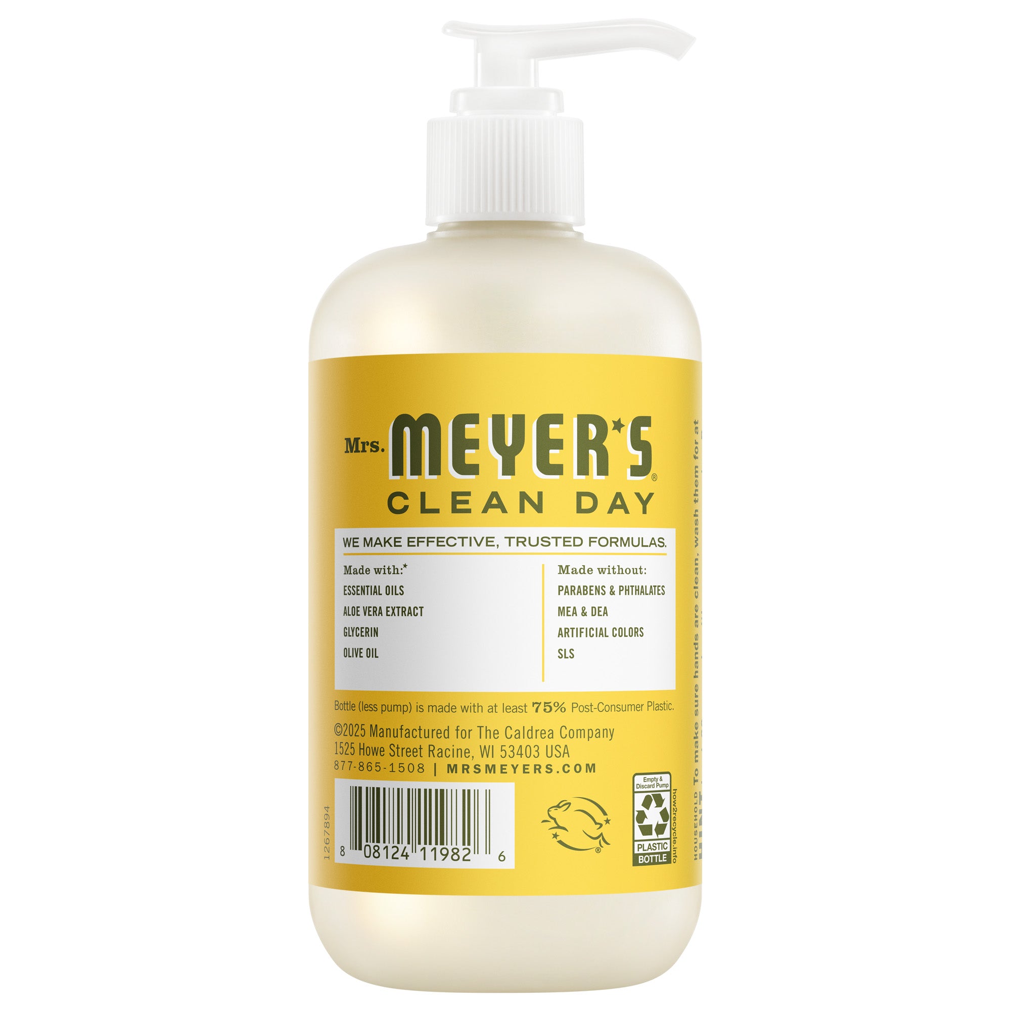 Dandelion Liquid Hand Soap - Image 2