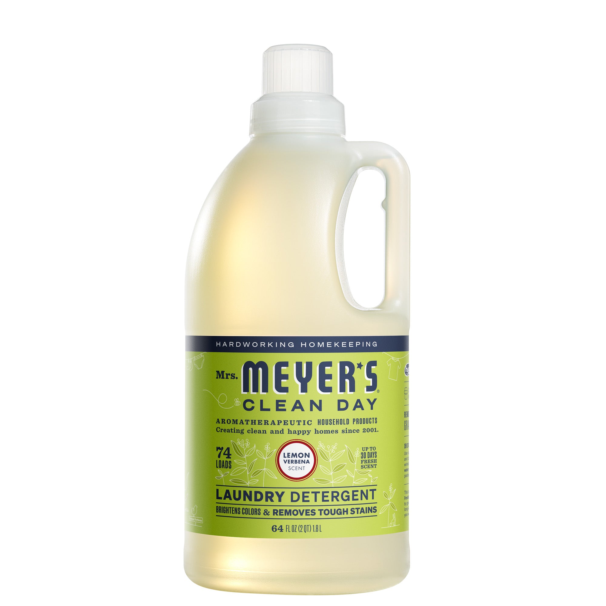 Lemon Verbena Laundry Detergent