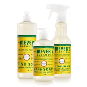 Honeysuckle Kitchen Basics Set