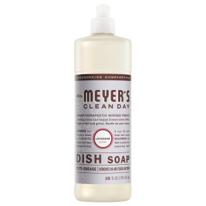 Lavender Dish Soap