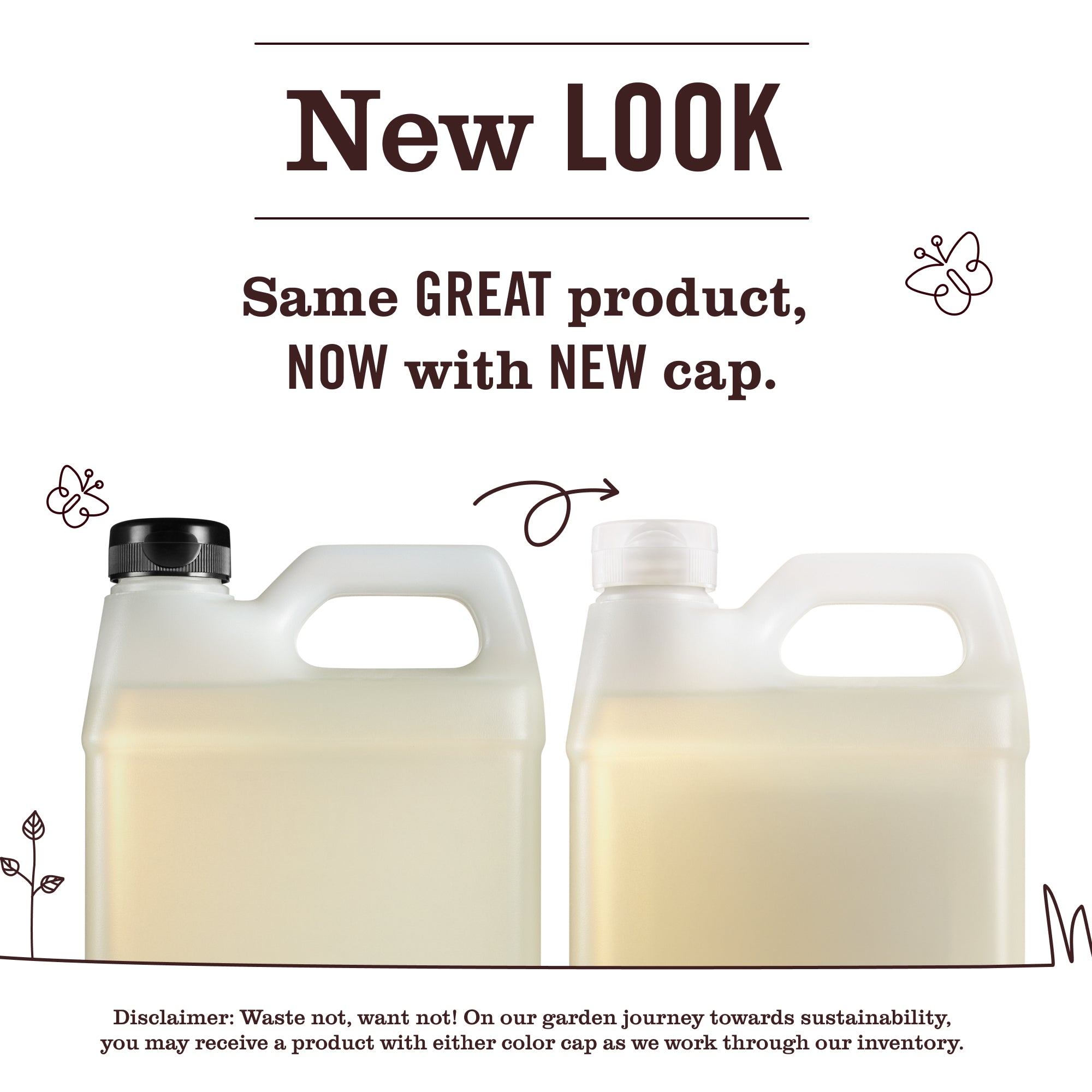 Snowdrop Liquid Hand Soap Refill - Image 3