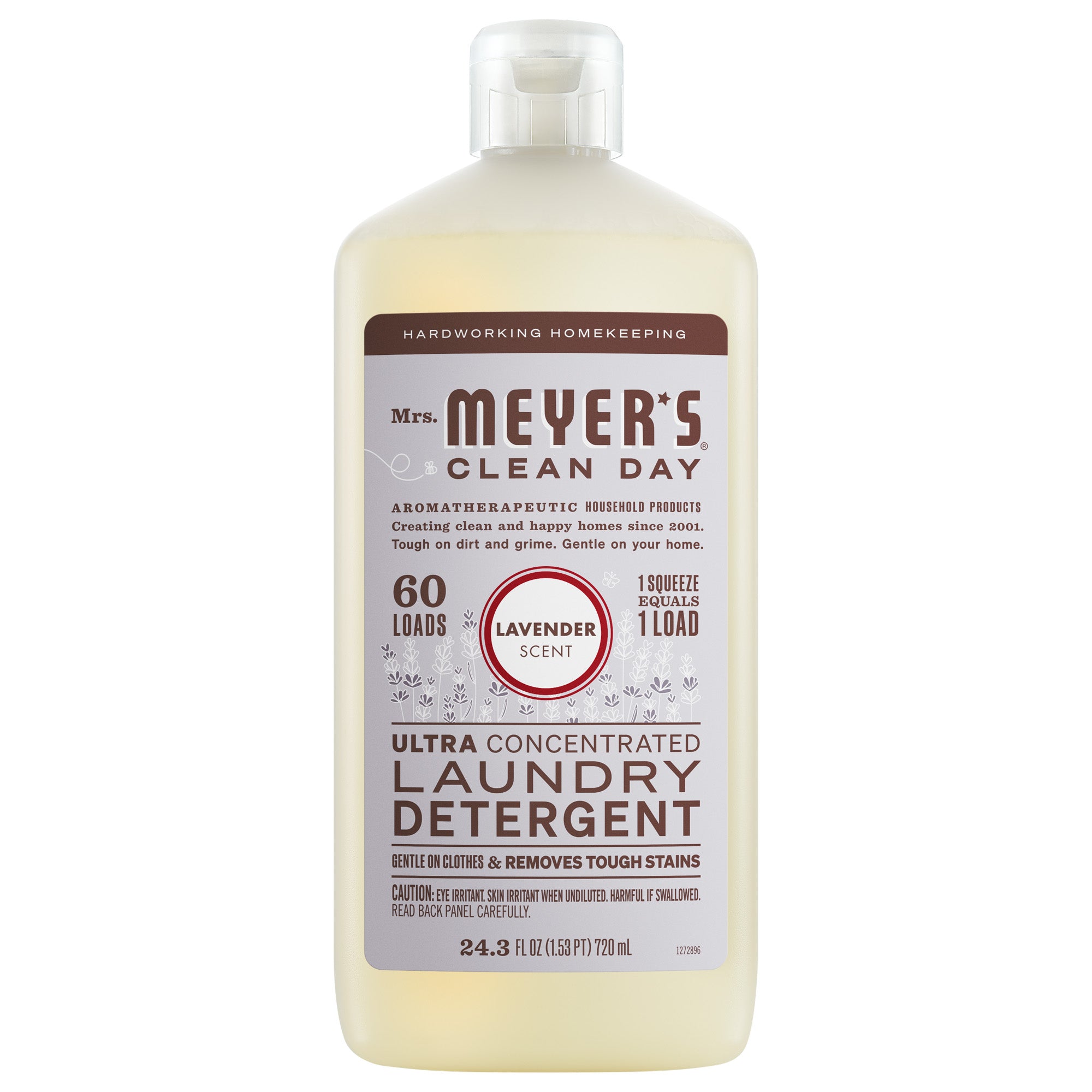 Lavender Ultra Concentrated Laundry Detergent
